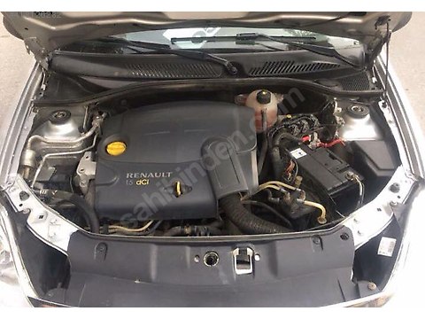 2011 SYMBOL BOYASIZ AMA HASAR KAYITLI DİZEL85.000KM'de