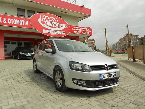 2013 İLK SAHİBİNDENN POLO ORJİNAL ÇOK TEMİZ 57.000KM'de