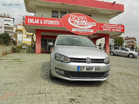 2013 İLK SAHİBİNDENN POLO ORJİNAL ÇOK TEMİZ 57.000KM'de