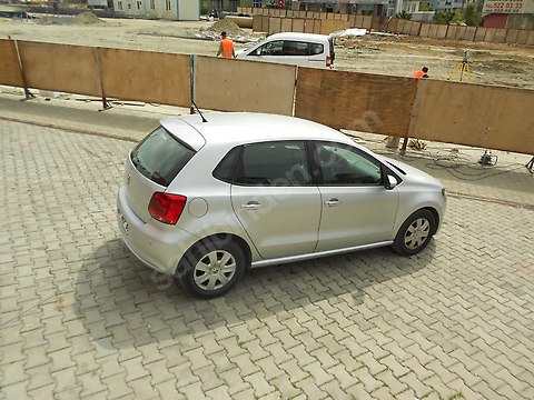 2013 İLK SAHİBİNDENN POLO ORJİNAL ÇOK TEMİZ 57.000KM'de