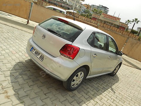 2013 İLK SAHİBİNDENN POLO ORJİNAL ÇOK TEMİZ 57.000KM'de