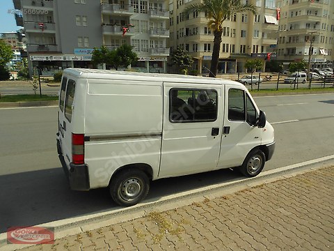 Citroen 2001 Panelvan Jumper