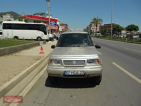 2001 Suzuki 4x4 - 5 Kapı Hatasız Boyasız Emsalsiz - Manuel