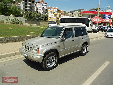 2001 Suzuki 4x4 - 5 Kapı Hatasız Boyasız Emsalsiz - Manuel