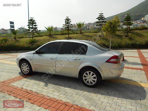 2009 Megane 6 İleri Expression 105 Beygir