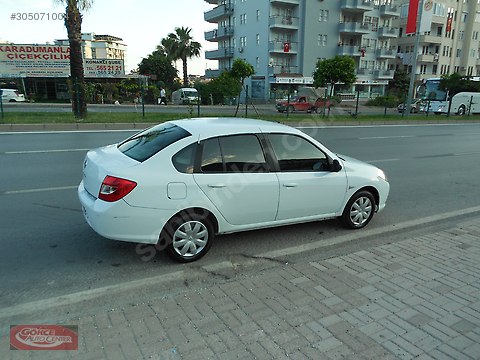 2012 SYMBOL 1.5 DCİ HATASIZ BOYASIZ 112.000KM'de