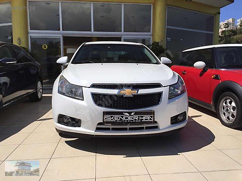 İSKENDERHAN AUTO DAN DİZEL OTOMOTİK VİTES CHEVROLET CRUZE