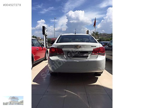 İSKENDERHAN AUTO DAN DİZEL OTOMOTİK VİTES CHEVROLET CRUZE