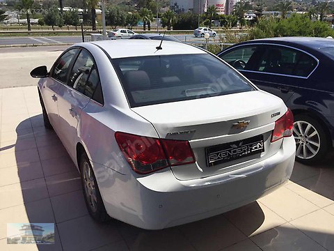 İSKENDERHAN AUTO DAN DİZEL OTOMOTİK VİTES CHEVROLET CRUZE