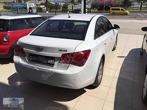 İSKENDERHAN AUTO DAN DİZEL OTOMOTİK VİTES CHEVROLET CRUZE