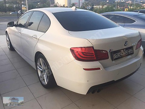 İSKENDERHAN AUTO DAN TAM DOLU-M PAKET VAKUM -NAVİGASYON BMW