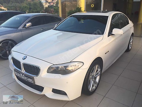 İSKENDERHAN AUTO DAN TAM DOLU-M PAKET VAKUM -NAVİGASYON BMW