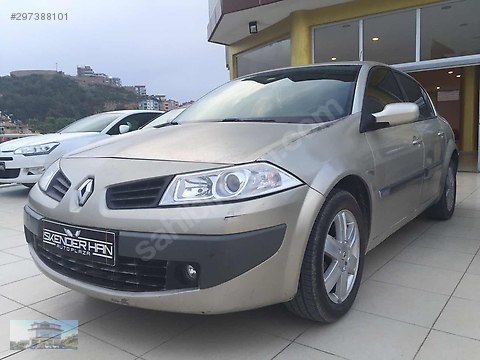 İSKENDERHAN AUTO PLAZA.DAN MEGAN 1.5 DCİ EXPRESSİON