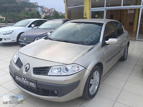 İSKENDERHAN AUTO PLAZA.DAN MEGAN 1.5 DCİ EXPRESSİON