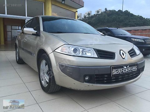 İSKENDERHAN AUTO PLAZA.DAN MEGAN 1.5 DCİ EXPRESSİON