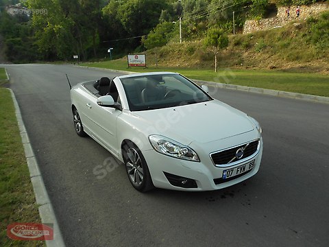 2011 VOLVO C70 CABRİO İLK SAHİBİNDEN SIFIRDAN FARKSIZ 38.000KM'de