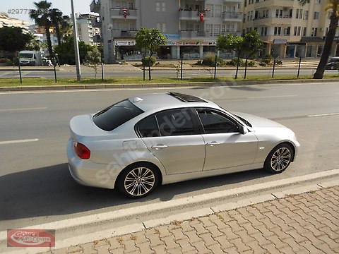 2007 BMW 3.16i PREMİUM ORJİNAL 140.000KM'de HATASIZ FULL