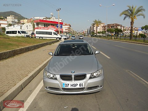 2007 BMW 3.16i PREMİUM ORJİNAL 140.000KM'de HATASIZ FULL