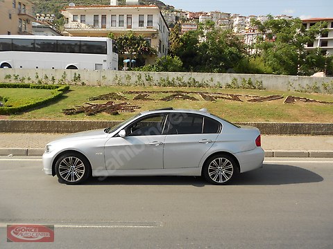 2007 BMW 3.16i PREMİUM ORJİNAL 140.000KM'de HATASIZ FULL