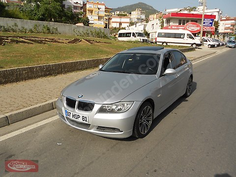 2007 BMW 3.16i PREMİUM ORJİNAL 140.000KM'de HATASIZ FULL