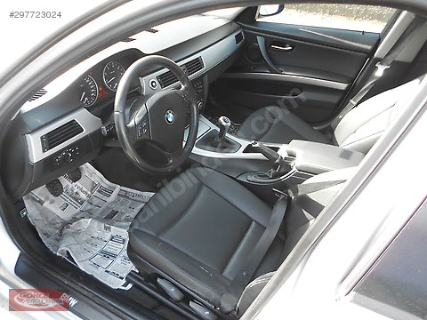 2007 BMW 3.16i PREMİUM ORJİNAL 140.000KM'de HATASIZ FULL