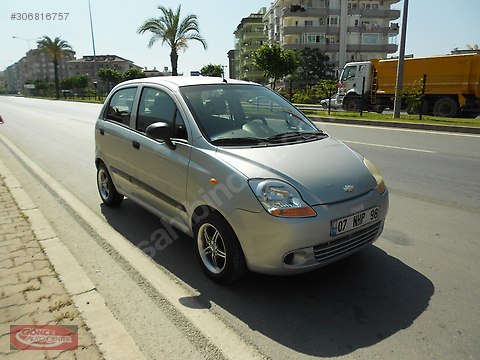 CHEVROLET SPARK 1.0 SE