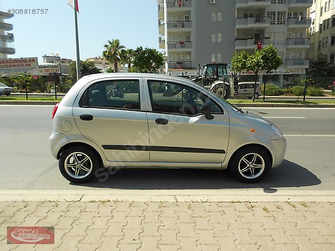 CHEVROLET SPARK 1.0 SE