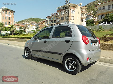 CHEVROLET SPARK 1.0 SE