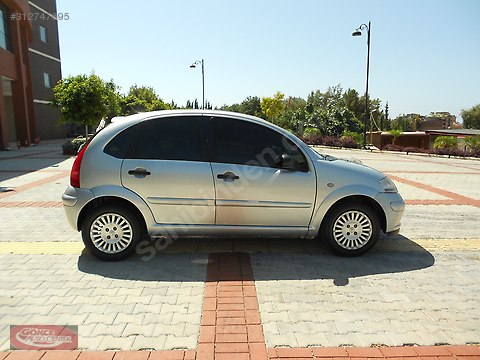 Citroen C3 1,4HDİ SX 2005 Model