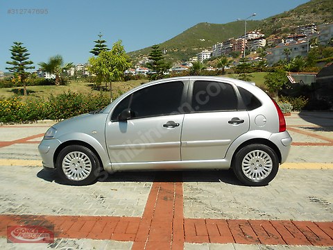 Citroen C3 1,4HDİ SX 2005 Model