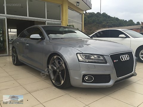 Audi A5 2.0 TFSI Sportback