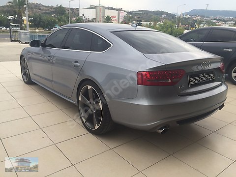 Audi A5 2.0 TFSI Sportback