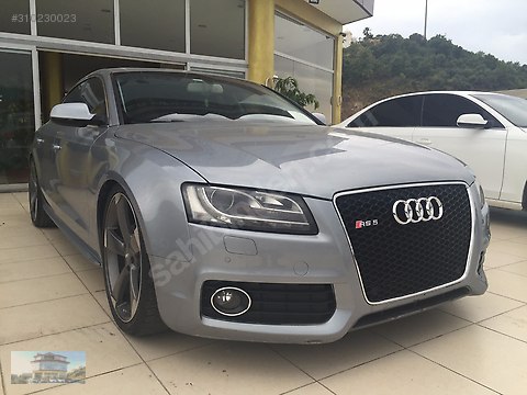 Audi A5 2.0 TFSI Sportback