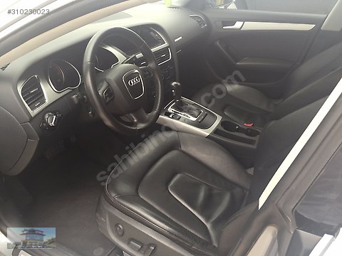 Audi A5 2.0 TFSI Sportback