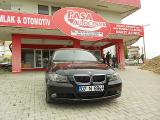 2007 BMW 3.20d DİZEL SUNROFLU DERİ KOLTUK FULL HATASIZ