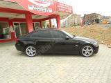 2007 BMW 3.20d DİZEL SUNROFLU DERİ KOLTUK FULL HATASIZ