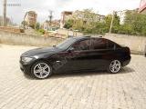 2007 BMW 3.20d DİZEL SUNROFLU DERİ KOLTUK FULL HATASIZ