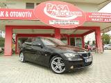 2007 BMW 3.20d DİZEL SUNROFLU DERİ KOLTUK FULL HATASIZ