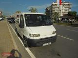 Citroen 2001 Panelvan Jumper