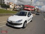 2004 Peugeot 206 1.4 Hdi Dizel Hatasız Klimalı Abs'li