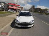 2004 Peugeot 206 1.4 Hdi Dizel Hatasız Klimalı Abs'li