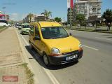 2001 Kango 1.9 Dizel Sarı Sıfır Motor Hatasız