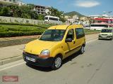 2001 Kango 1.9 Dizel Sarı Sıfır Motor Hatasız