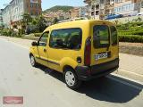 2001 Kango 1.9 Dizel Sarı Sıfır Motor Hatasız