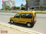 2001 Kango 1.9 Dizel Sarı Sıfır Motor Hatasız