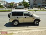 2001 Suzuki 4x4 - 5 Kapı Hatasız Boyasız Emsalsiz - Manuel