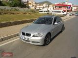 2007 BMW 3.16i PREMİUM ORJİNAL 140.000KM'de HATASIZ FULL