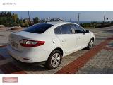 2012 Model Renault Fluence 1,5 DCİ 90HP