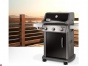 Gazlı mangal Spritt E-320  Weber