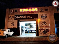 Citroen Peugeot özel servis Alanya Kestel